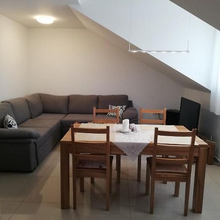 Apartament Slavuj Nowy Sad Zewnętrze zdjęcie