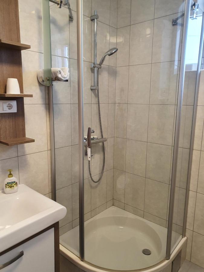 Apartament Slavuj Nowy Sad Zewnętrze zdjęcie