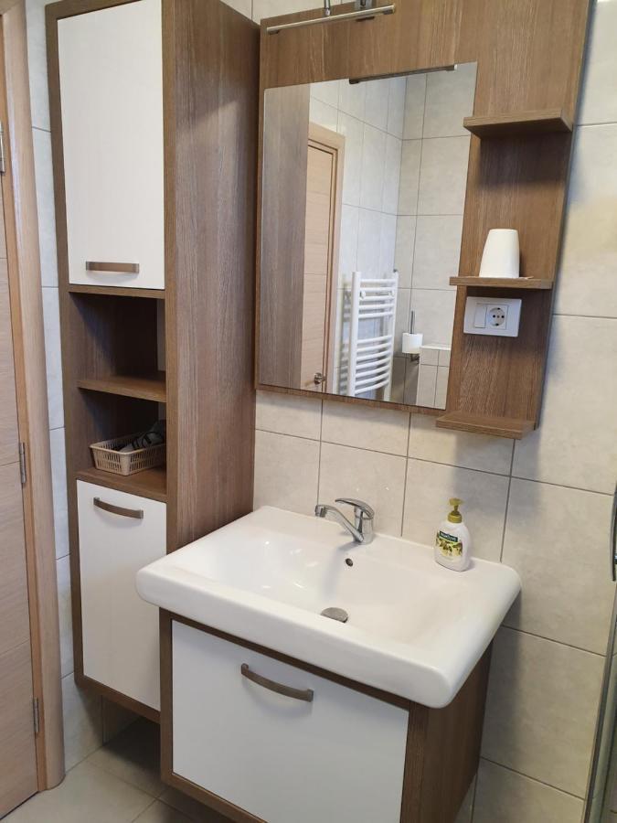 Apartament Slavuj Nowy Sad Zewnętrze zdjęcie