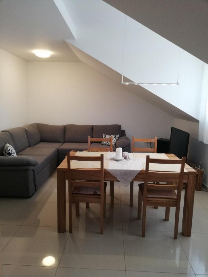 Apartament Slavuj Nowy Sad Zewnętrze zdjęcie