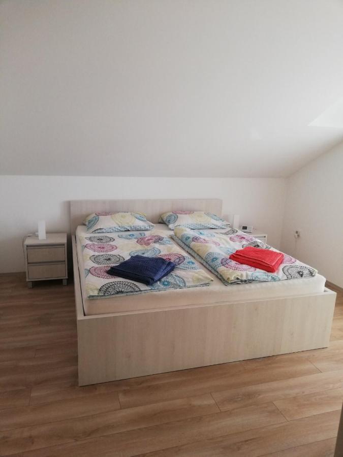 Apartament Slavuj Nowy Sad Zewnętrze zdjęcie